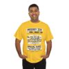*Tee – Odyssey – Rare Essence – White Print on 12 Color Options - Image 64
