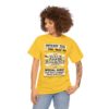 *Tee – Odyssey – Rare Essence – White Print on 12 Color Options - Image 65