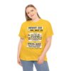 *Tee – Odyssey – Rare Essence – White Print on 12 Color Options - Image 66