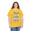 *Tee – Odyssey – Rare Essence – White Print on 12 Color Options - Image 69