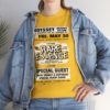*Tee – Odyssey – Rare Essence – White Print on 12 Color Options - Image 70