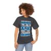*Tee – Forestville Skate – EU, Redds, PeaceMakers – Light Blue Print on 4 Color Options - Image 20