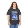 *Tee – NW Gardens – Mass Extinction – Stinky Blue Print on 4 Color Options - Image 24