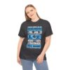 *Tee – Forestville Skate – EU, Redds, PeaceMakers – Light Blue Print on 4 Color Options - Image 21
