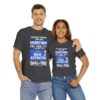 *Tee – NW Gardens – Mass Extinction – Stinky Blue Print on 4 Color Options - Image 26