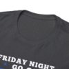 *Tee – NW Gardens – Mass Extinction – Stinky Blue Print on 4 Color Options - Image 27