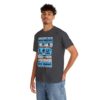 *Tee – Forestville Skate – EU, Redds, PeaceMakers – Light Blue Print on 4 Color Options - Image 23
