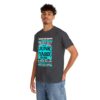 *Tee – Pomonkey Ball Diamond – Junk Yard – Aqua Print on 4 Color Options - Image 23