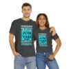 *Tee – Pomonkey Ball Diamond – Junk Yard – Aqua Print on 4 Color Options - Image 26