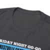*Tee – Forestville Skate – EU, Redds, PeaceMakers – Light Blue Print on 4 Color Options - Image 27