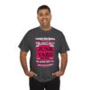 *Tee – Pomonkey Ball Diamond – Junk Yard – Magenta Print on 4 Color Options - Image 19