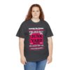 *Tee – Pomonkey Ball Diamond – Junk Yard – Magenta Print on 4 Color Options - Image 24