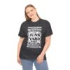 *Tee – Pomonkey Ball Diamond – Junk Yard – White Print on 12 Color Options - Image 39