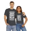 *Tee – Pomonkey Ball Diamond – Junk Yard – White Print on 12 Color Options - Image 44