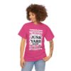 *Tee – Pomonkey Ball Diamond – Junk Yard – White Print on 12 Color Options - Image 83