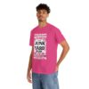 *Tee – Pomonkey Ball Diamond – Junk Yard – White Print on 12 Color Options - Image 86
