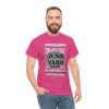 *Tee – Pomonkey Ball Diamond – Junk Yard – Grey Print on 12 Color Options - Image 94