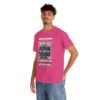 *Tee – Pomonkey Ball Diamond – Junk Yard – Grey Print on 12 Color Options - Image 95