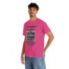 *Tee – Pomonkey Ball Diamond – Junk Yard – Grey Print on 12 Color Options - Image 95