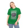 *Tee – Pomonkey Ball Diamond – Junk Yard – Grey Print on 12 Color Options - Image 3