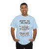*Tee – Odyssey – Rare Essence – White Print on 12 Color Options - Image 82