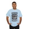 *Tee – Pomonkey Ball Diamond – Junk Yard – Black Print on 12 Color Options