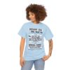 *Tee – Odyssey – Rare Essence – White Print on 12 Color Options - Image 83