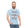 *Tee – Odyssey – Rare Essence – White Print on 12 Color Options - Image 85