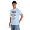 *Tee – Odyssey – Rare Essence – White Print on 12 Color Options - Image 86