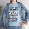 *Tee – Odyssey – Rare Essence – White Print on 12 Color Options - Image 88