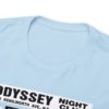 *Tee – Odyssey – Rare Essence – White Print on 12 Color Options - Image 90