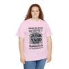 *Tee – Pomonkey Ball Diamond – Junk Yard – Grey Print on 12 Color Options - Image 78