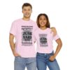 *Tee – Pomonkey Ball Diamond – Junk Yard – Grey Print on 12 Color Options - Image 80