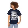 *Tee – Pomonkey Ball Diamond – Junk Yard – White Print on 12 Color Options - Image 65