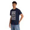 *Tee – Pomonkey Ball Diamond – Junk Yard – Grey Print on 12 Color Options - Image 77