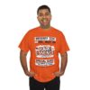 *Tee – Odyssey – Rare Essence – White Print on 12 Color Options - Image 55