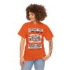 *Tee – Odyssey – Rare Essence – White Print on 12 Color Options - Image 56