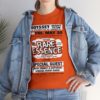 *Tee – Odyssey – Rare Essence – White Print on 12 Color Options - Image 61