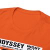 *Tee – Odyssey – Rare Essence – White Print on 12 Color Options - Image 63
