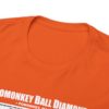*Tee – Pomonkey Ball Diamond – Junk Yard – White Print on 12 Color Options - Image 27