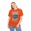 *Tee – Pomonkey Ball Diamond – Junk Yard – Grey Print on 12 Color Options - Image 21