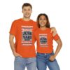 *Tee – Pomonkey Ball Diamond – Junk Yard – Grey Print on 12 Color Options - Image 26