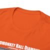 *Tee – Pomonkey Ball Diamond – Junk Yard – Grey Print on 12 Color Options - Image 27