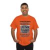 *Tee – Pomonkey Ball Diamond – Junk Yard – Grey Print on 12 Color Options - Image 37