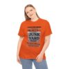 *Tee – Pomonkey Ball Diamond – Junk Yard – Grey Print on 12 Color Options - Image 39