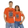 *Tee – Pomonkey Ball Diamond – Junk Yard – Grey Print on 12 Color Options - Image 44