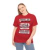 *Tee – Odyssey – Rare Essence – White Print on 12 Color Options - Image 3
