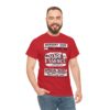 *Tee – Odyssey – Rare Essence – White Print on 12 Color Options - Image 4
