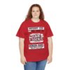 *Tee – Odyssey – Rare Essence – White Print on 12 Color Options - Image 6