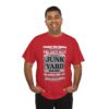 *Tee – Pomonkey Ball Diamond – Junk Yard – Grey Print on 12 Color Options - Image 100